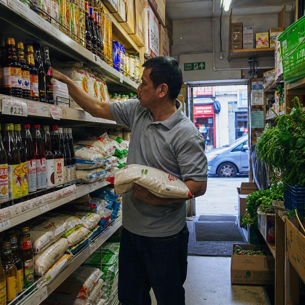 Independent grocers